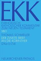 Der Zweite Brief an Die Korinther (2 Kor 1,1-7,4)