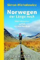 Norwegen der Länge nach