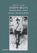 Joseph Beuys - Richtkrafte Einer Neuen Gesellschaft