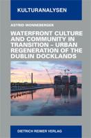 Waterfront Culture and Community in Transition
