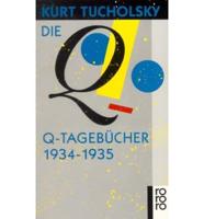 Die Q-Tagebucher 1934-35