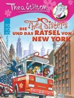 Die Thea Sisters und das Rätsel von New York