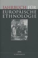 Jahrbuch Für Europäische Ethnologie - Neue Folge. Im Auftrag Der Görres-Gesellschaft