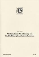 Mathematische Modellierung Von Strukturbildung in Zellulären Systemen