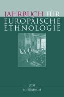 Jahrbuch Für Europäische Ethnologie - Neue Folge. Im Auftrag Der Görres-Gesellschaft