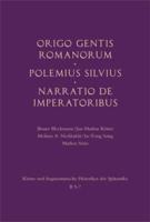 Origo Gentis Romanorum - Polemius Silvius - Narratio De Imperatoribus