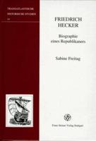 Friedrich Hecker