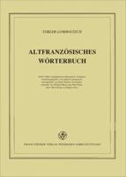 Altfranzosisches Worterbuch. Band 12. Lieferung 93
