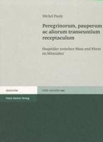 Pauly, M: Peregrinorum, pauperum ac aliorum transeuntium rec