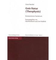 Gott-Natur (Theophysis)