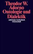 Ontologie Und Dialektik