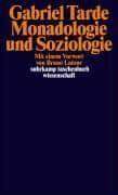 Monadologie und Soziologie