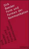 Form und Formen der Kommunikation