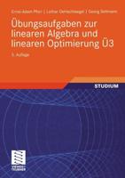 Übungsaufgaben Zur Linearen Algebra Und Linearen Optimierung Ü3