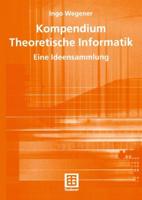 Kompendium Theoretische Informatik — Eine Ideensammlung