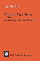 Effiziente Algorithmen Für Grundlegende Funktionen