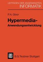 Hypermedia-Anwendungsentwicklung