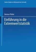 Einführung in Die Extremwertstatistik