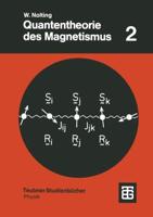 Quantentheorie Des Magnetismus