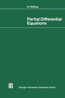 Partial Differential Equations