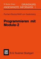 Programmieren Mit Modula-2 Grundkurs Angewandte Informatik I