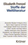 Stoffe der Weltliteratur