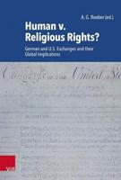 Human V. Religious Rights?