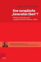 Eine Europäische "Generation Ebert"?