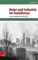 Natur Und Industrie Im Sozialismus