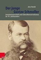 Der Junge Gustav Schmoller