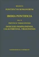 Iberia Pontificia. Vol. VI