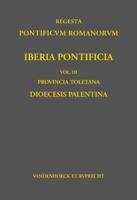 Iberia Pontificia. Vol. III: Provincia Toletana