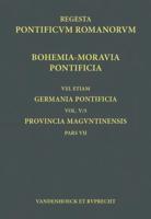 Bohemia-Moravia Pontificia