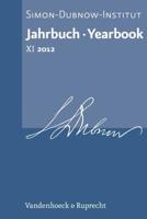 Jahrbuch Des Simon-Dubnow-Instituts / Simon Dubnow Institute Yearbook XI (2012)