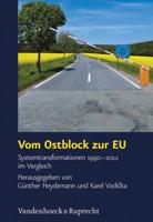 Vom Ostblock Zur EU