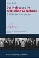 Der Holocaust Im Arabischen Gedachtnis