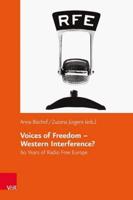 Voices of Freedom-- Western Interference?