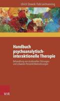 Handbuch Psychoanalytisch-Interaktionelle Therapie