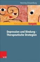 Depression Und Bindung - Therapeutische Strategien