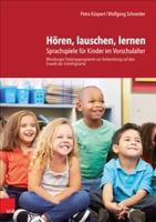 Horen, Lauschen, Lernen - Anleitung Und Arbeitsmaterial