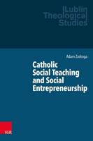 Catholic Social Teaching and Social Entrepreneurship