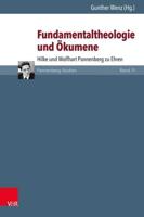 Fundamentaltheologie Und Ökumene