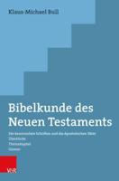 Bibelkunde Des Neuen Testaments