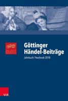 Gottinger Handel-Beitrage, Band 19