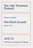 Das Alte Testament Deutsch (ATD) - Neubearbeitungen