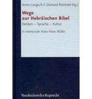Forschungen Zur Religion Und Literatur Des Alten Und Neuen Testaments