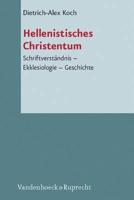 Novum Testamentum Et Orbis Antiquus / Studien Zur Umwelt Des Neuen Testaments