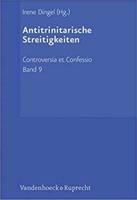 Controversia Et Confessio. Theologische Kontroversen 1548 -1577/80
