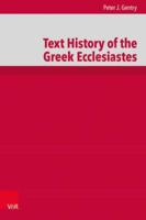 Text History of the Greek Ecclesiastes