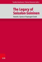 The Legacy of Soisalon-Soininen